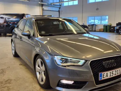 Foto af Audi A3 Sportback