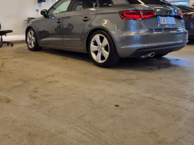 Foto af Audi A3 Sportback