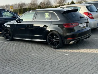 Foto af Audi A 3 Sportback E-Tron