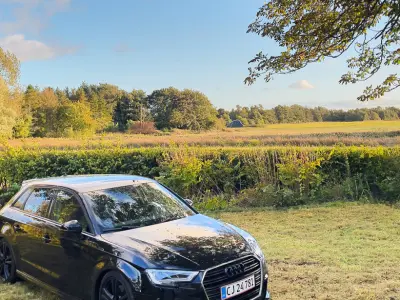Foto af Audi A3 Sportback