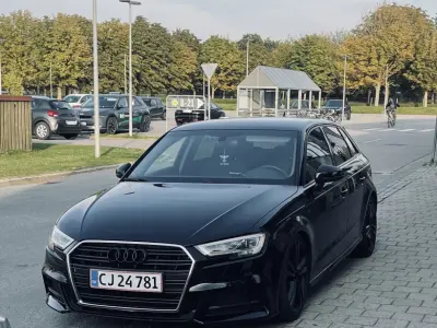 Foto af Audi A3 Sportback