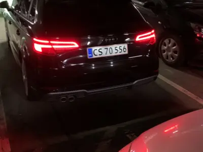 Foto af Audi A3 Sportback