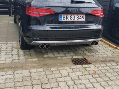 Foto af Audi A3 Sportback