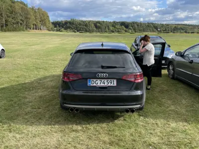 Foto af Audi A3 Sportback