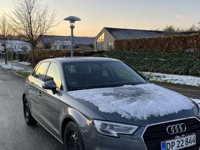Foto af Audi A3 Sportback