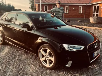 Foto af Audi A3 Sportback