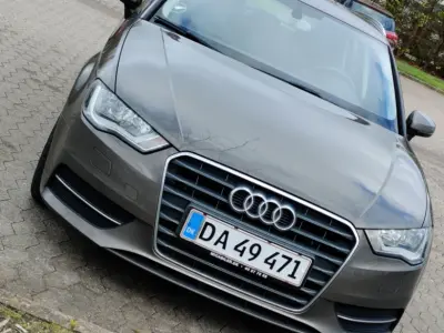 Foto af Audi A3 Sportback