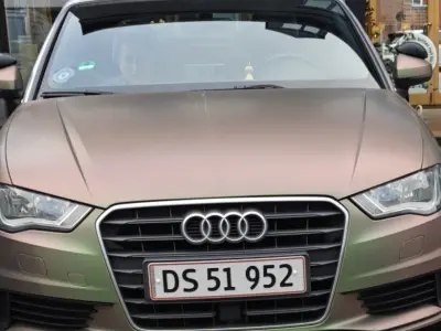 Foto af Audi A3 Cabriolet