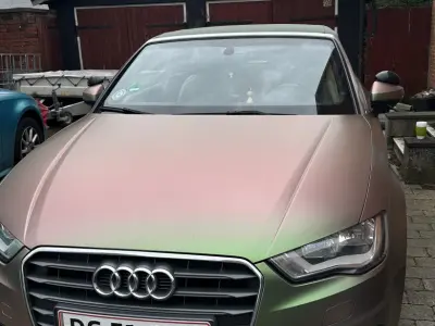 Foto af Audi A3 Cabriolet