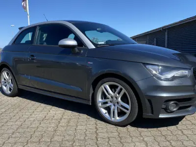 Foto af Audi A1
