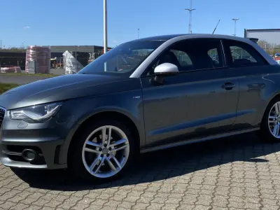 Foto af Audi A1