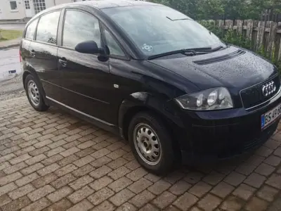 Foto af Audi A 2
