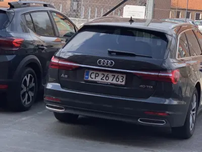 Foto af Audi A6 Avant