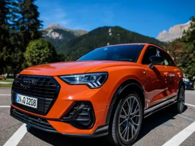 Foto af Audi Q3