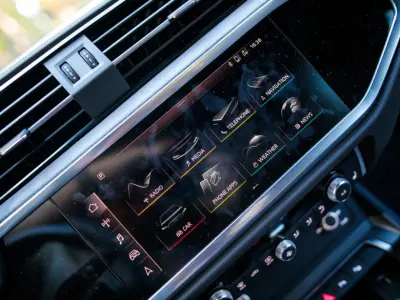 Foto af Audi Q3