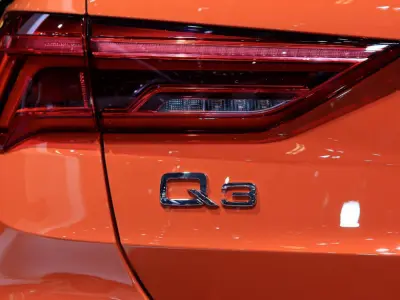 Foto af Audi Q3