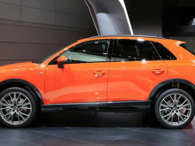 Foto af Audi Q3