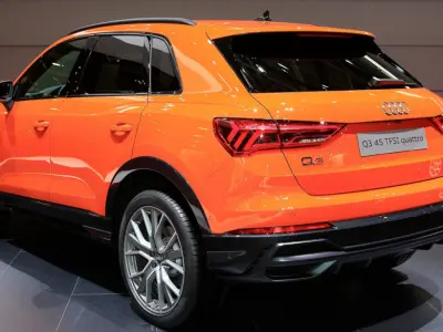 Foto af Audi Q3