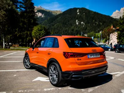 Foto af Audi Q3