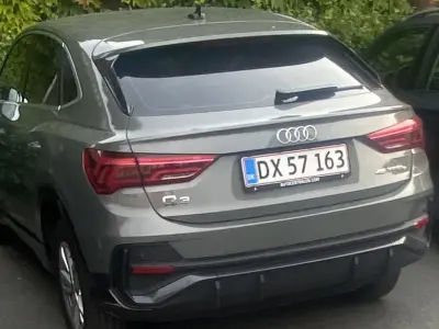 Foto af Audi Q3 Sportback