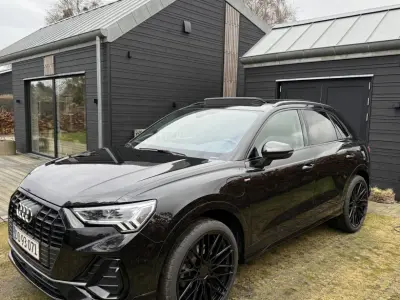 Foto af Audi Q3