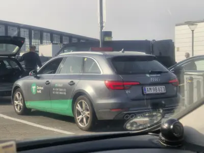 Foto af Audi A4 Avant