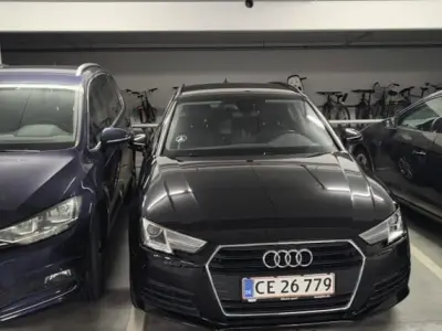 Foto af Audi A4 Avant