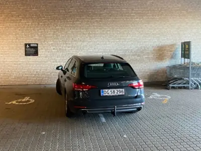 Foto af Audi A4 Avant