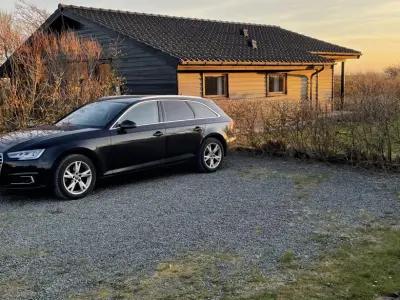 Foto af Audi A 4 Avant