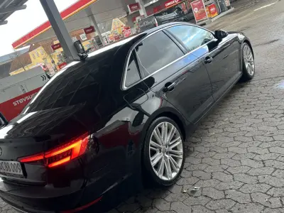 Foto af Audi A4