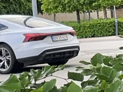 Foto af Audi E-Tron Gt Quattro