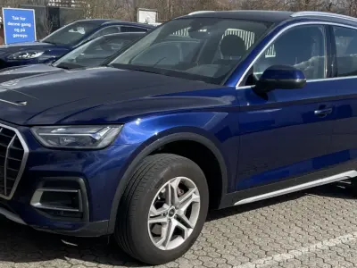 Foto af Audi Q5