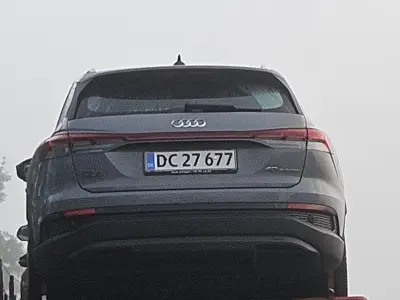 Foto af Audi Q4 E-Tron