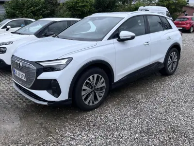 Foto af Audi Q4 E-Tron