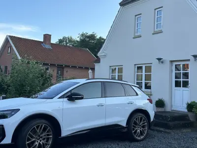 Foto af Audi Q4 E-Tron