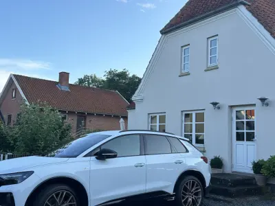 Foto af Audi Q4 E-Tron