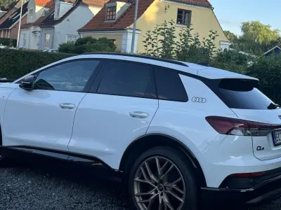 Foto af Audi Q4 E-Tron