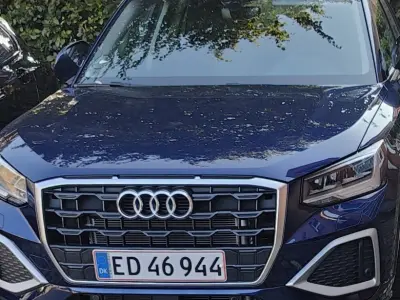 Foto af Audi Q2
