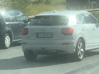 Foto af Audi Q2