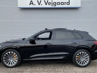 Foto af Audi E-Tron 50