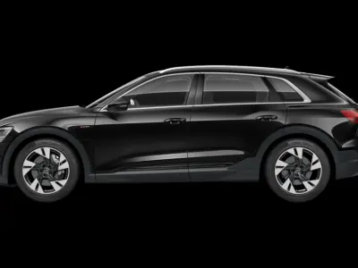 Foto af Audi E-Tron