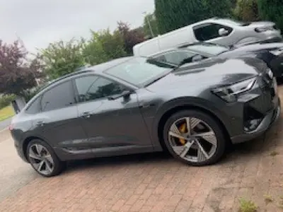 Foto af Audi E-Tron Sportback 55