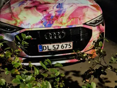 Foto af Audi E-Tron Sportback 55