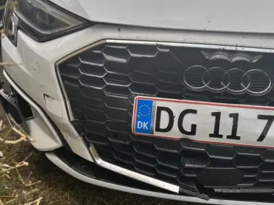 Foto af Audi A3 Sportback