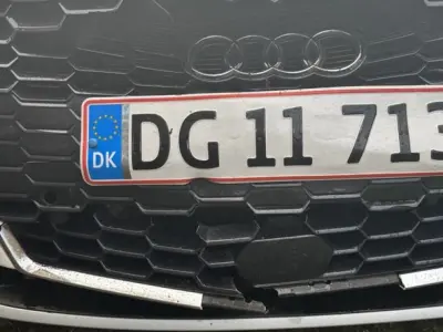 Foto af Audi A3 Sportback