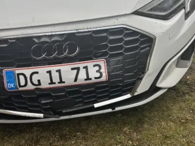Foto af Audi A3 Sportback