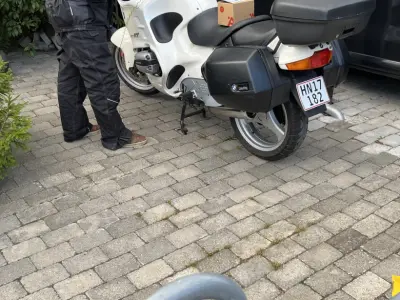 Foto af BMW R 1100