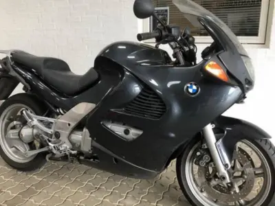 Foto af BMW K 1200