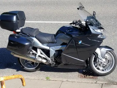 Foto af BMW K 1200 Gt