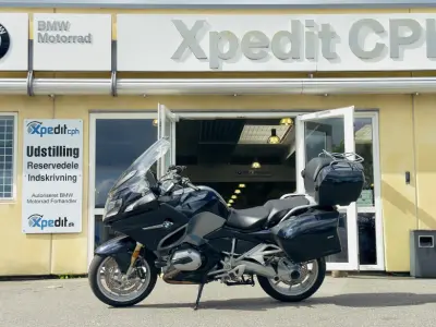 Foto af BMW R 1200 Rt